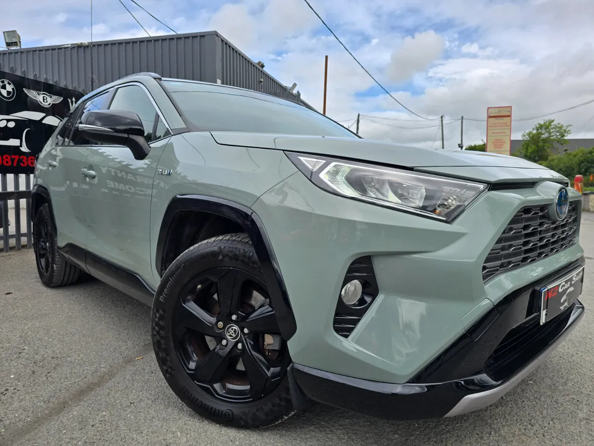 192 Toyota RAV4 - Image 1