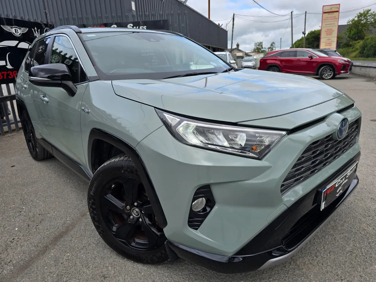 192 Toyota RAV4 - Image 2