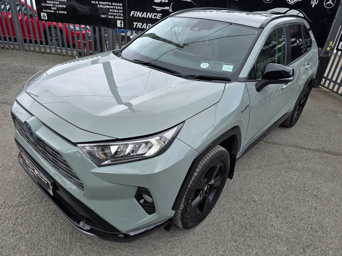 192 Toyota RAV4 - Image 4