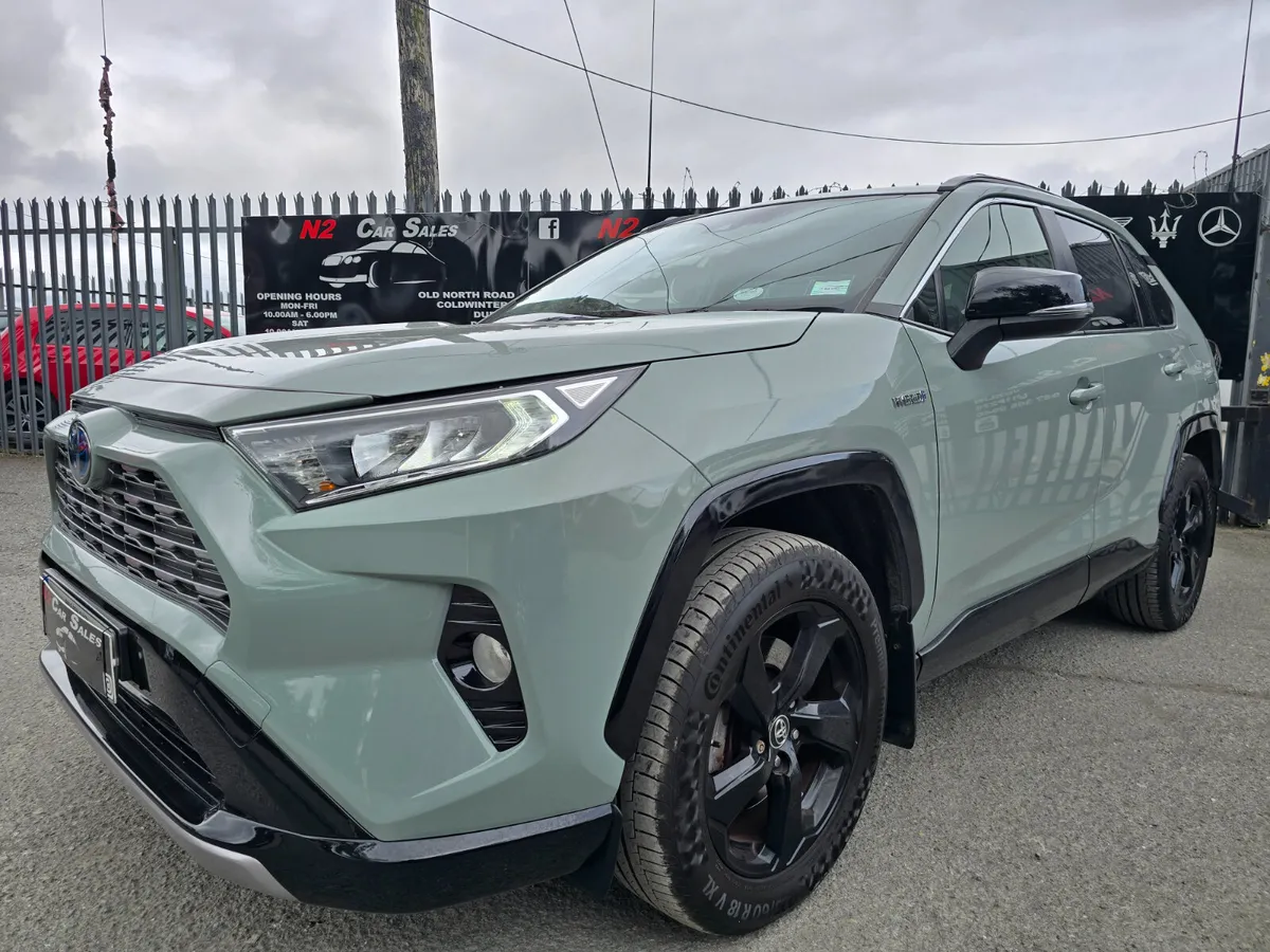 192 Toyota RAV4 - Image 3