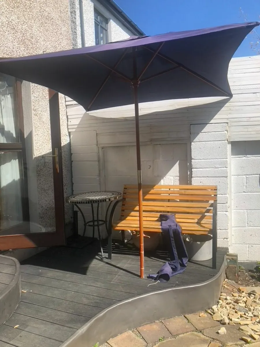 Garden Umbrella - Image 1