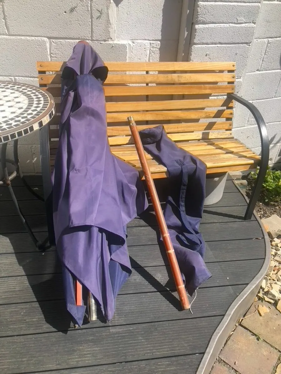 Garden Umbrella - Image 3