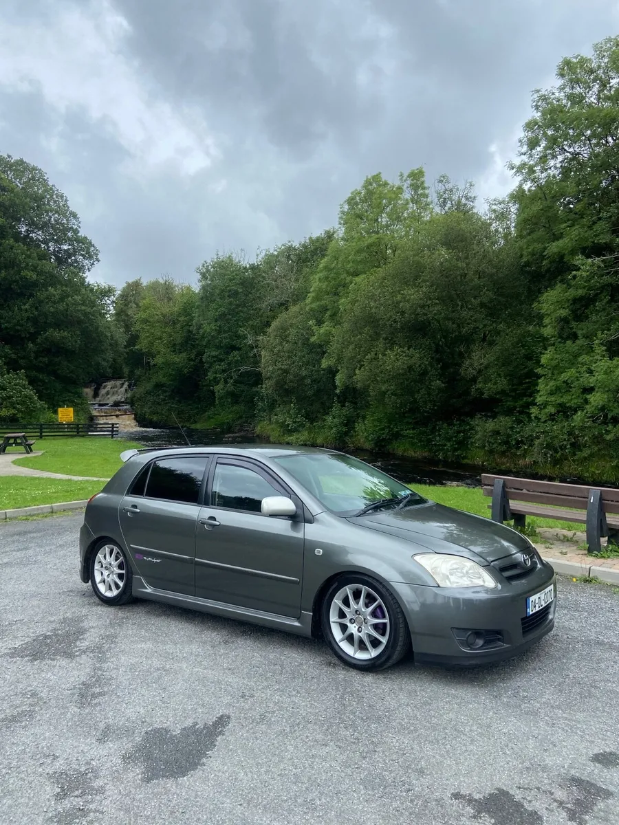Toyota Corolla 2004 1.4 E12 VVT-i T3 - Image 1