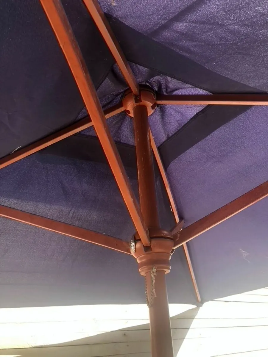 Garden Umbrella - Image 4