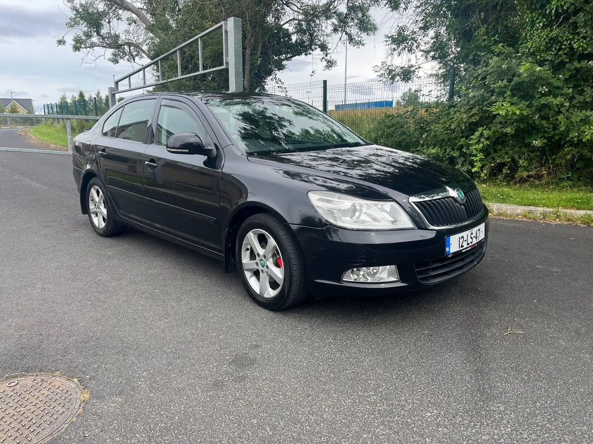 Skoda Octavia 2012 just passed nct today - Image 3