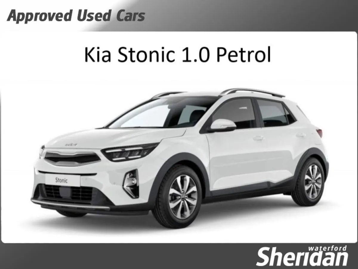 Kia Stonic Kia Stonic K2 Manuel - Image 1