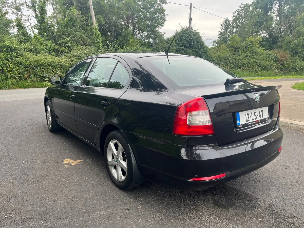 Skoda Octavia 2012 just passed nct today - Image 2