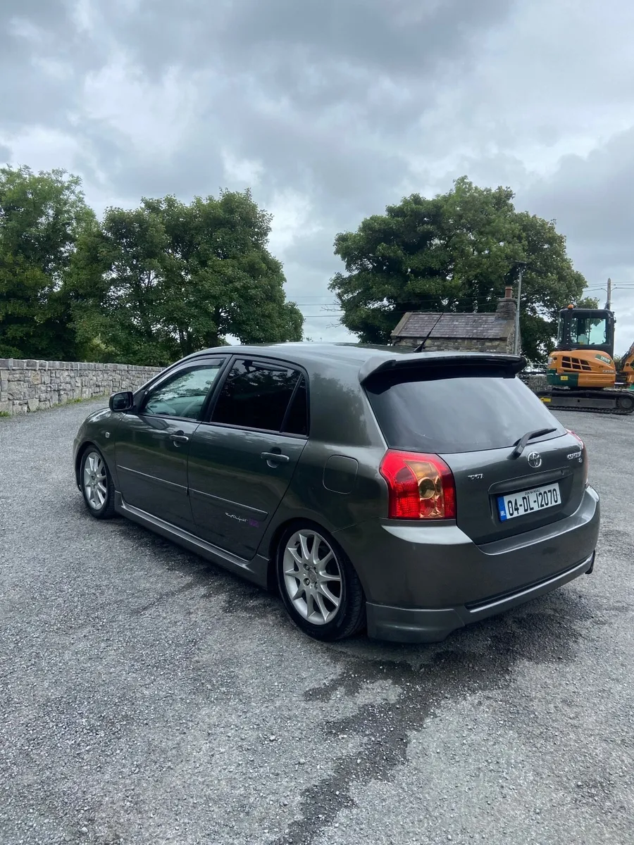 Toyota Corolla 2004 1.4 E12 VVT-i T3 - Image 4