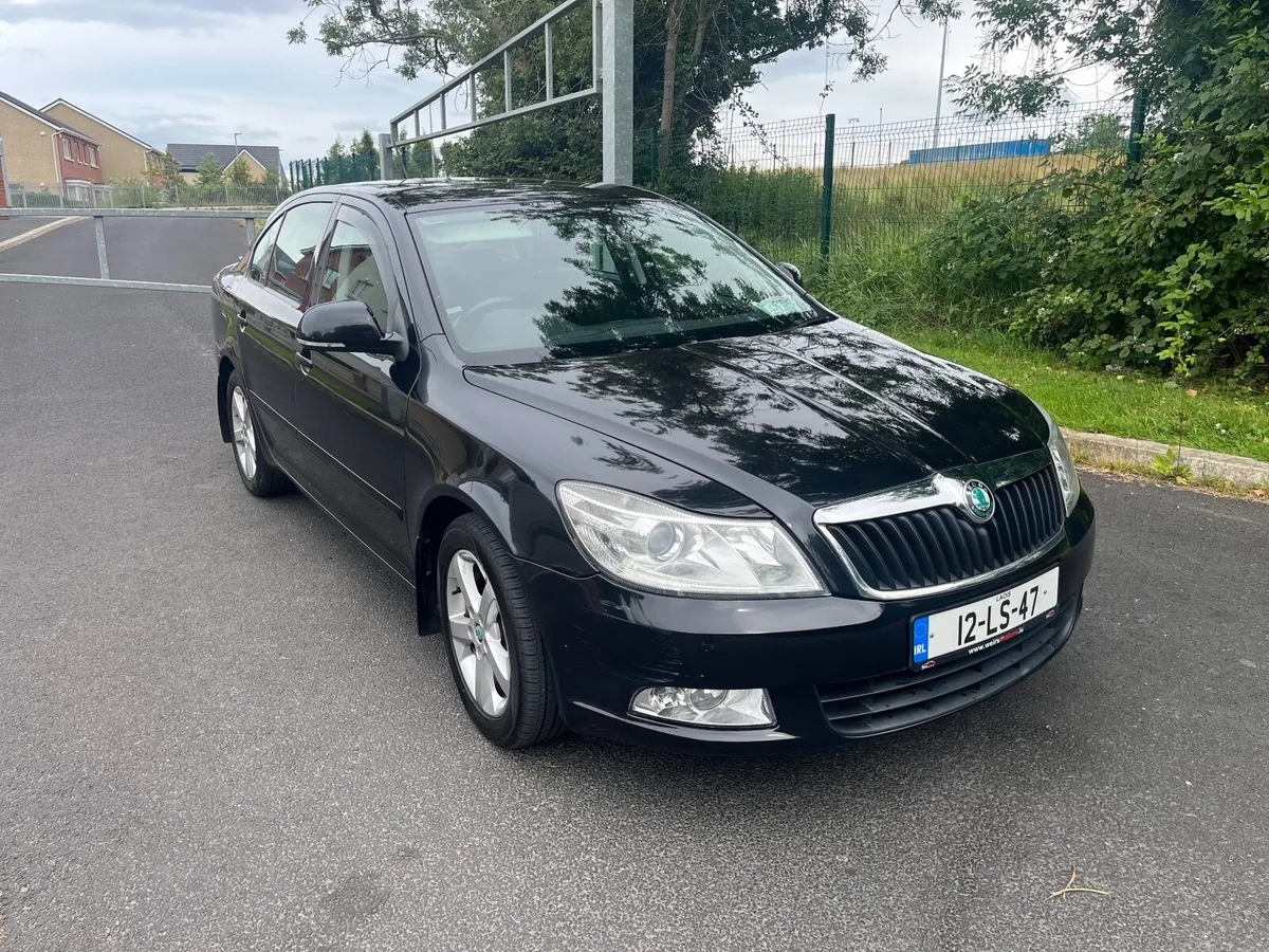Skoda Octavia 2012 1.6 Diesel clean car - Image 1