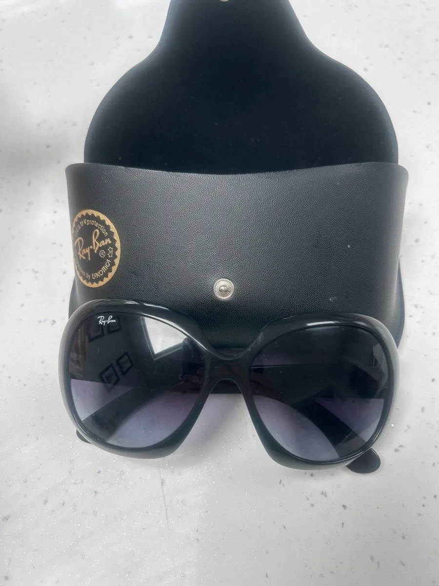 Jackie Ray ban sunglasses