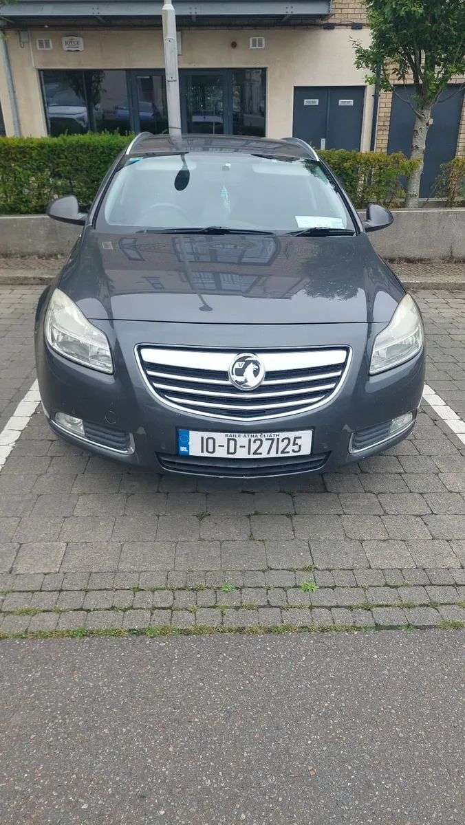 Vauxhall Insignia 2010 - Image 4