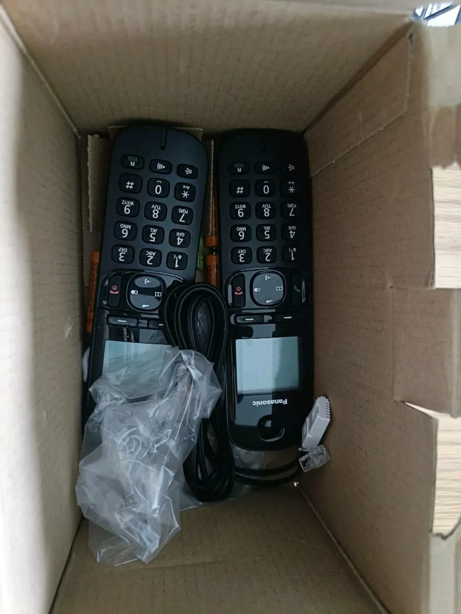 Panasonic cordless phones - Image 2
