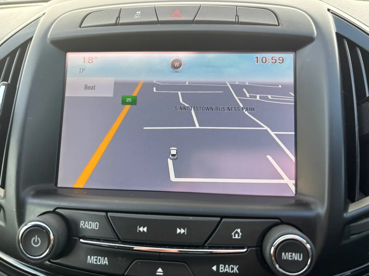 2015 OPEL INSIGNIA SC 2.0  CDTi 140 BHP   5 DOOR - Image 3