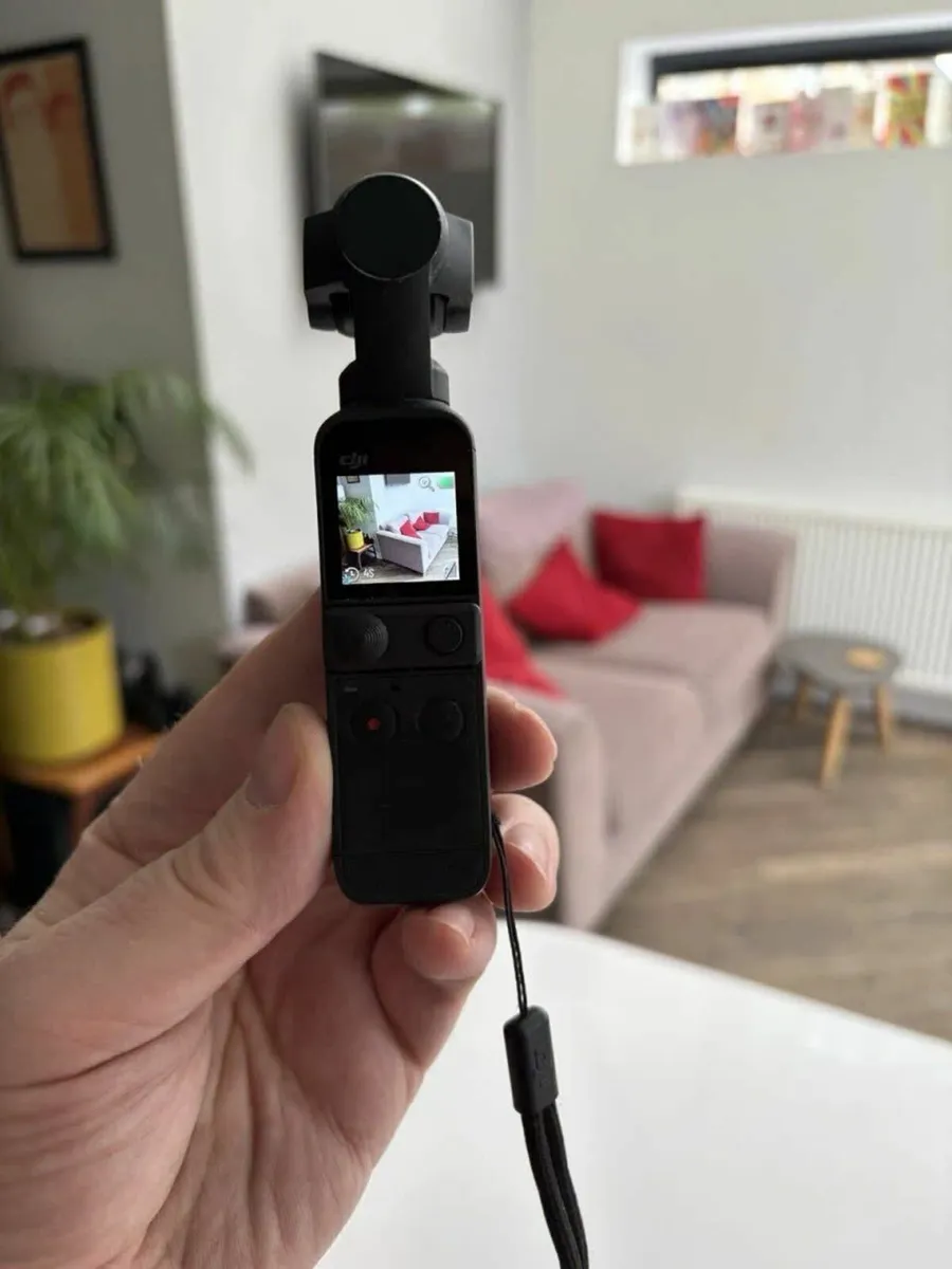 DJI Pocket 2 handheld gimbal - Image 1
