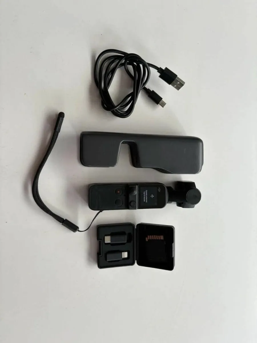 DJI Pocket 2 handheld gimbal - Image 2
