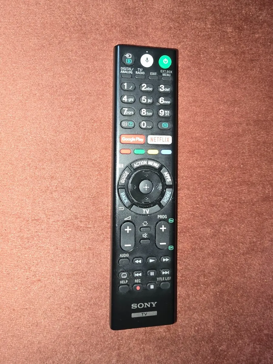 Sony 65" 4K UHD Premium TV - Image 4