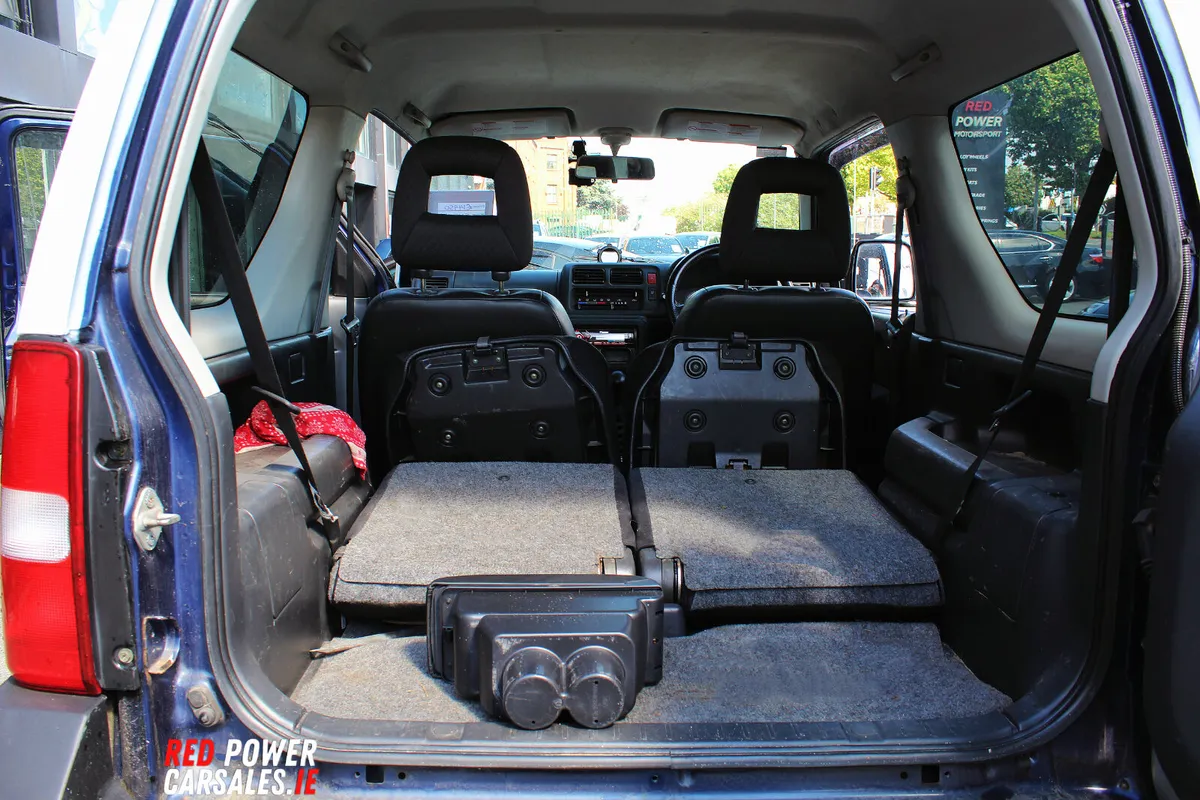 Suzuki Jimny 2004 off road - Image 3