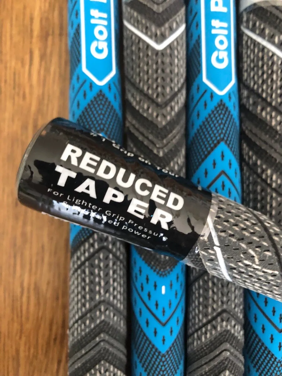 Golf Pride Grips (10) & Re:gripping Tape - Image 3