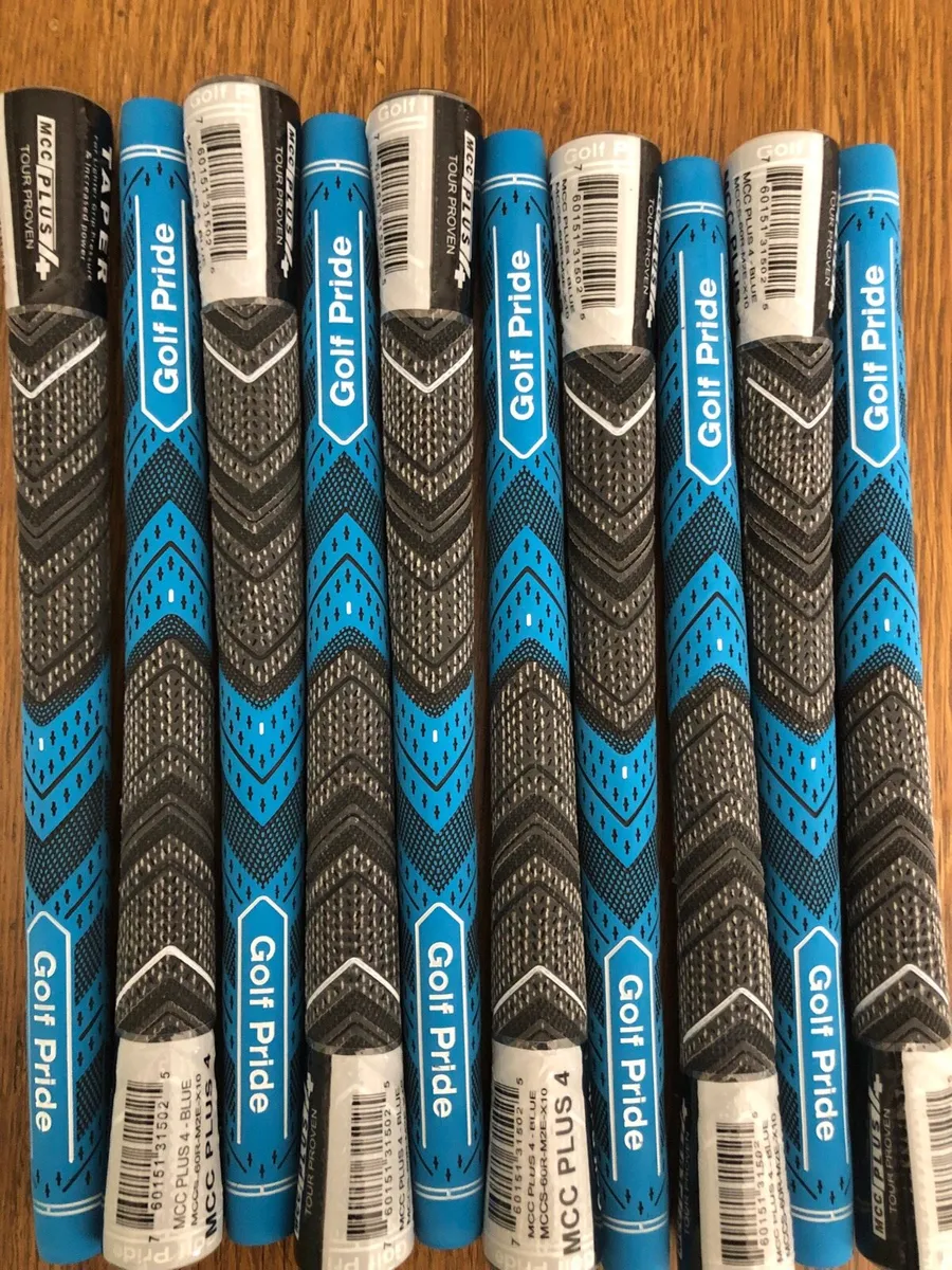 Golf Pride Grips (10) & Re:gripping Tape - Image 4