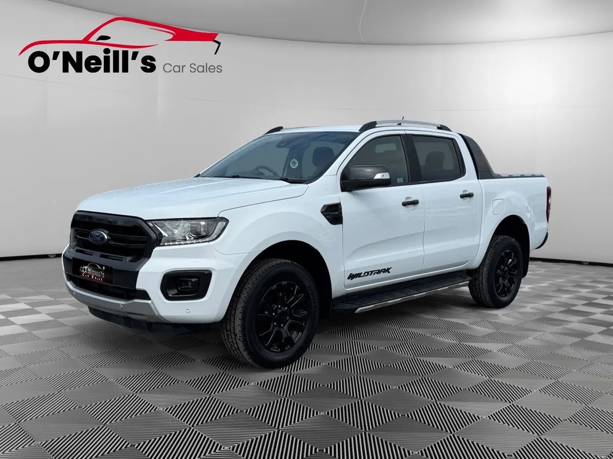 Ford Ranger 2022 WILDTRAK 2L 4X4 AUTO #238 - Image 4