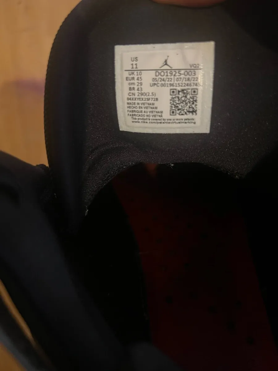 Jordan shoes - Image 2