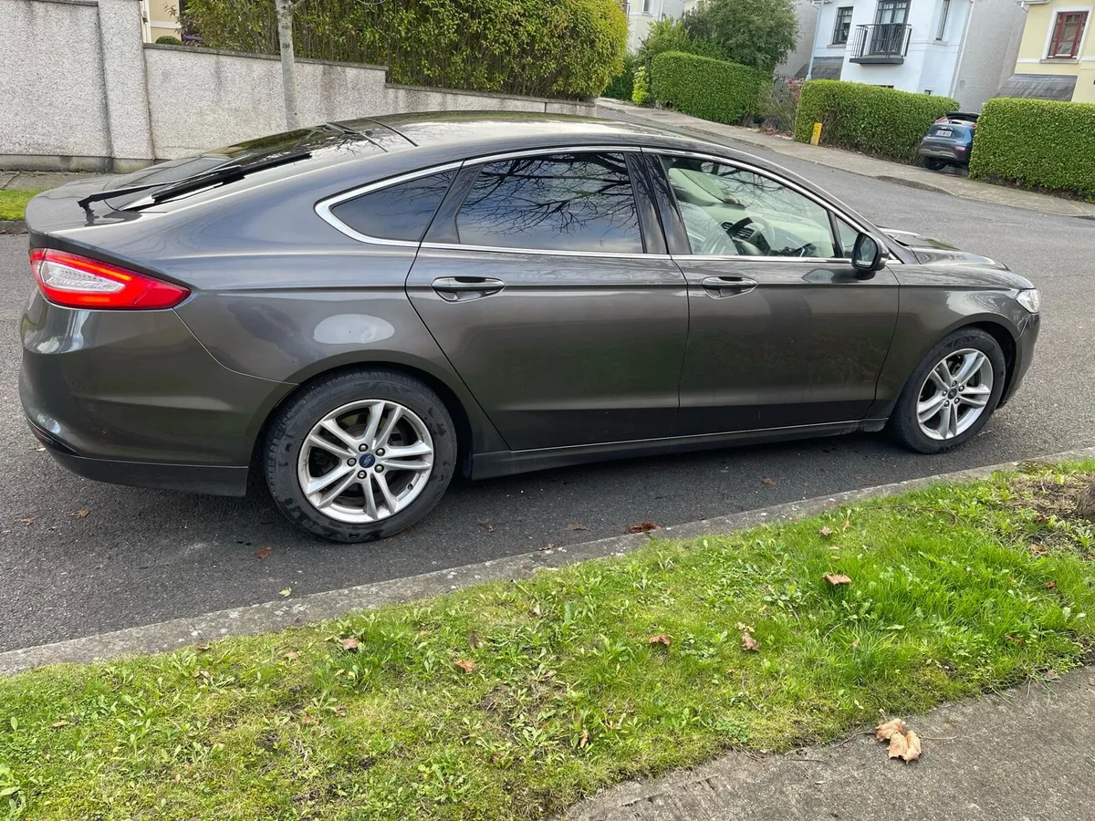 Ford Mondeo TITANIUM 2.0TD - Image 1