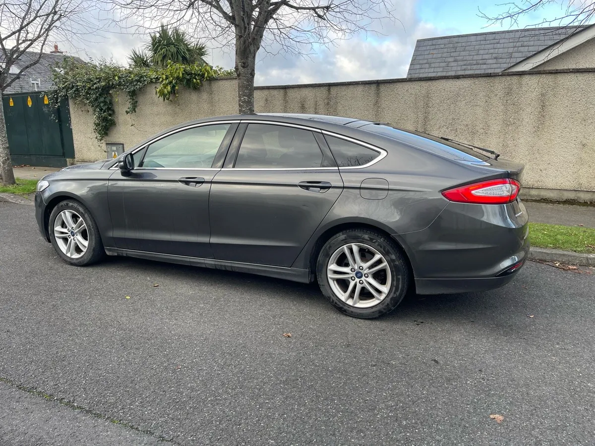Ford Mondeo TITANIUM 2.0TD - Image 3