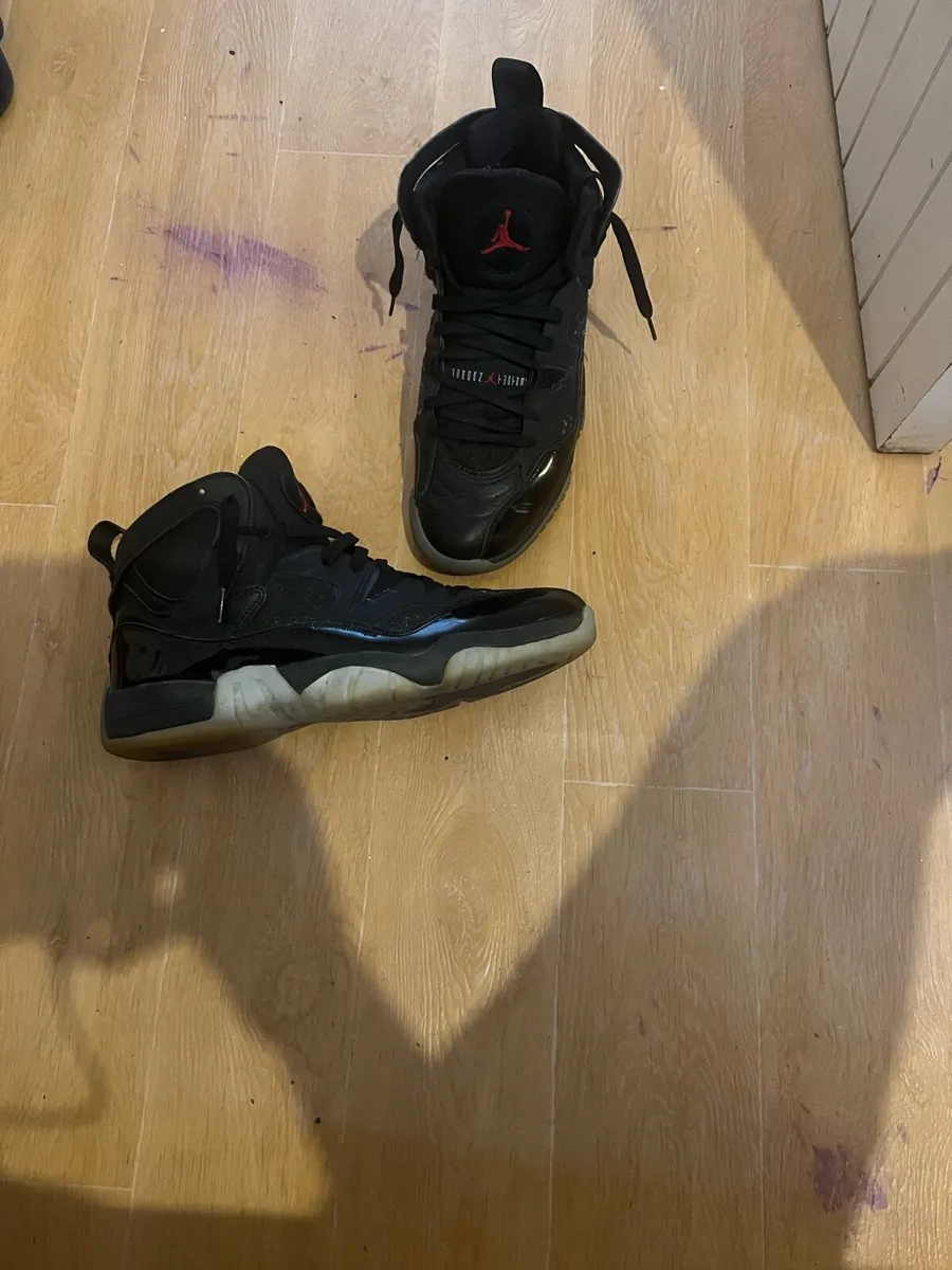 Jordan shoes - Image 4