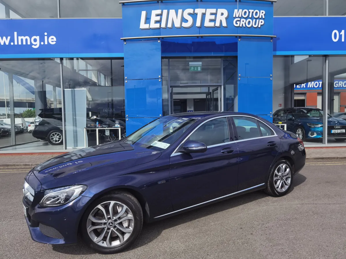 MERCEDES-BENZ C CLASS C350 E SPORT AUTOMATIC PHEV - Image 1