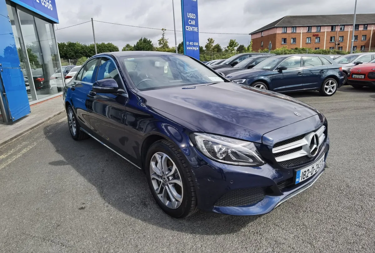 MERCEDES-BENZ C CLASS C350 E SPORT AUTOMATIC PHEV - Image 3