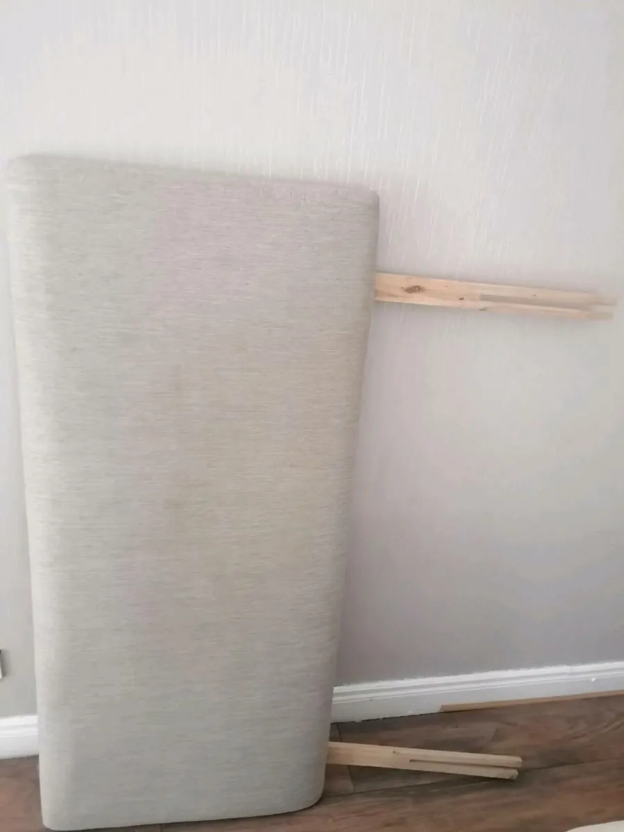 Double Bed Headboard - Image 1
