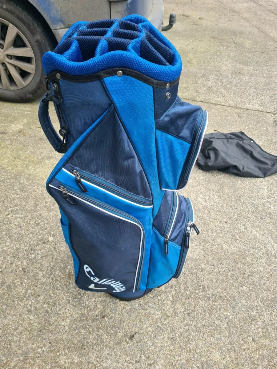 Callaway X Series Cart bag - Image 3
