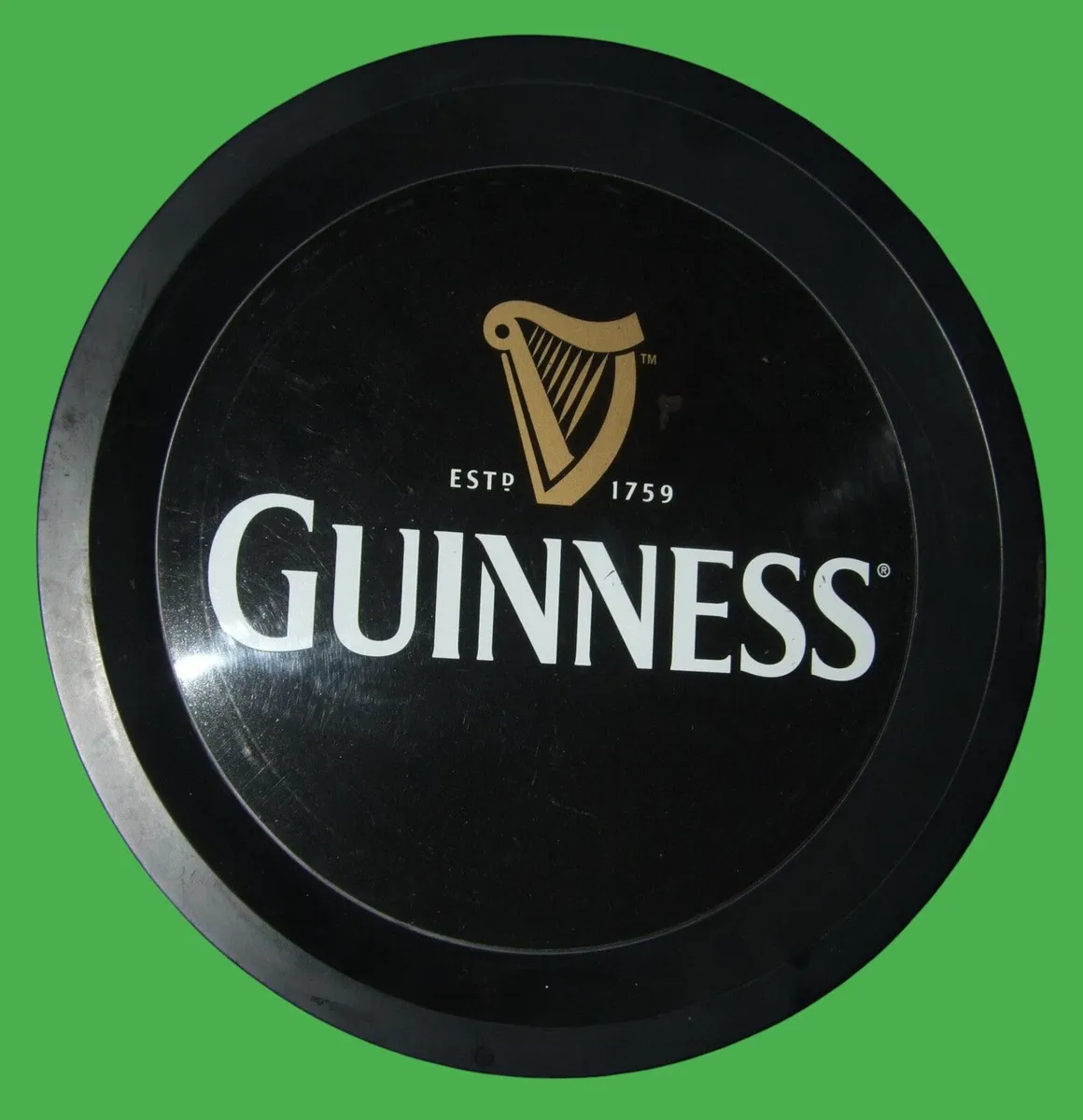 Vintage Guinness Tray - Image 2