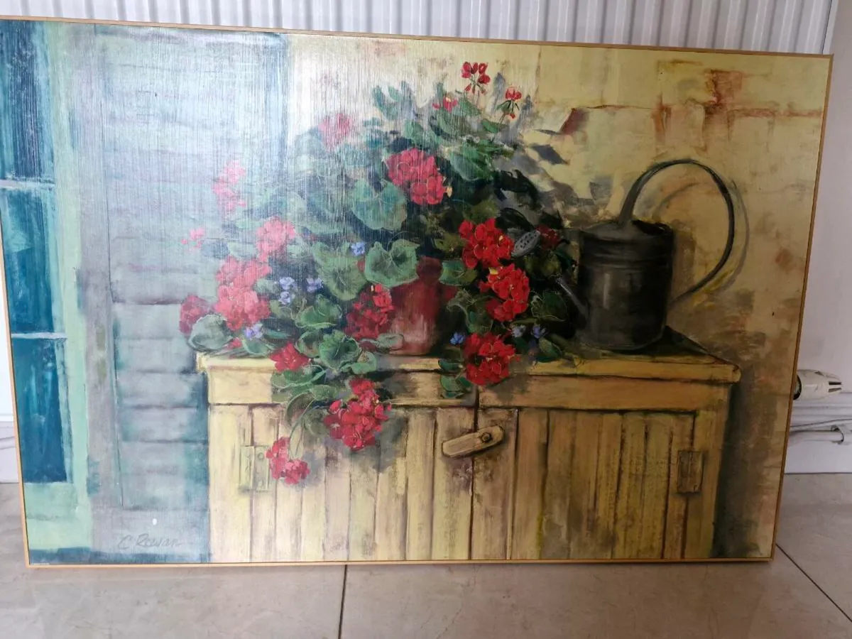 Canvas Print - Image 1