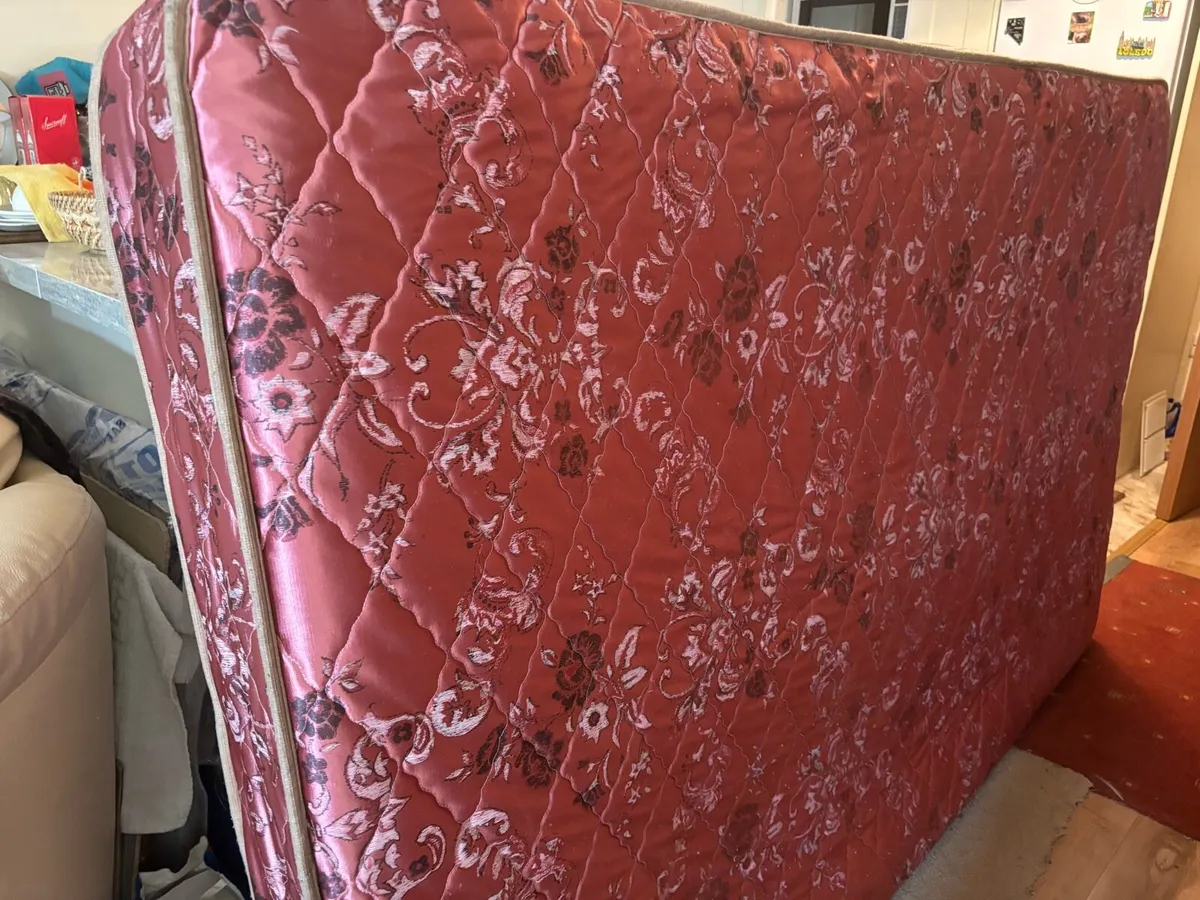 Double Mattress - Image 1