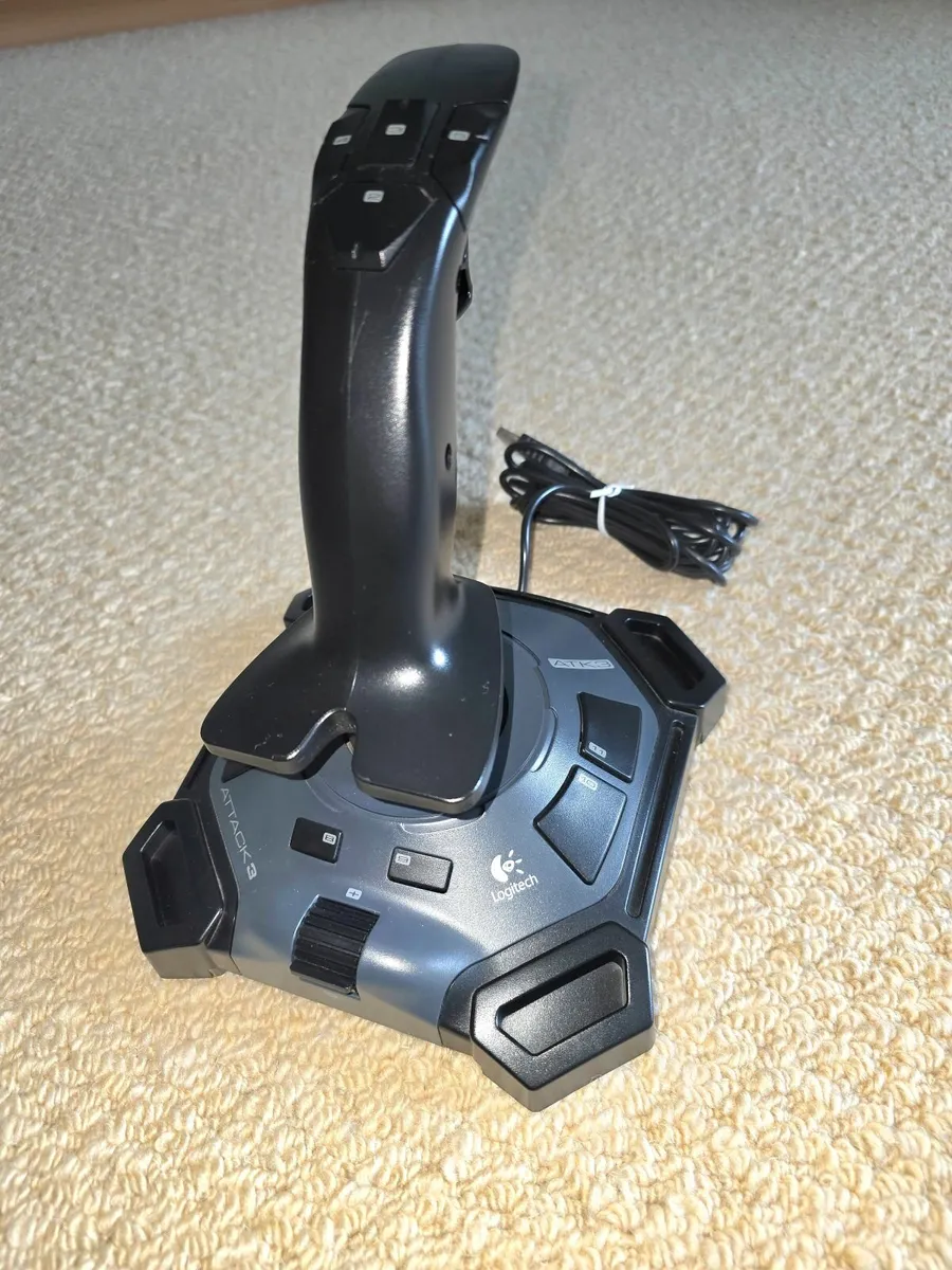 Logitech Gaming Joystick