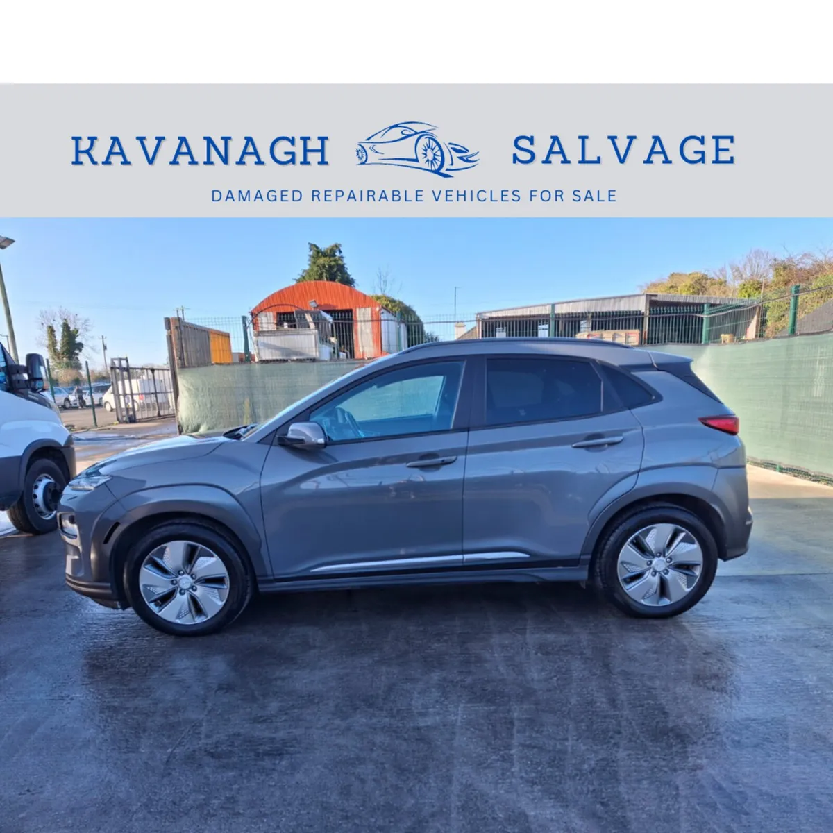 *202 Hyundai Kona  Premium  electric - Image 1