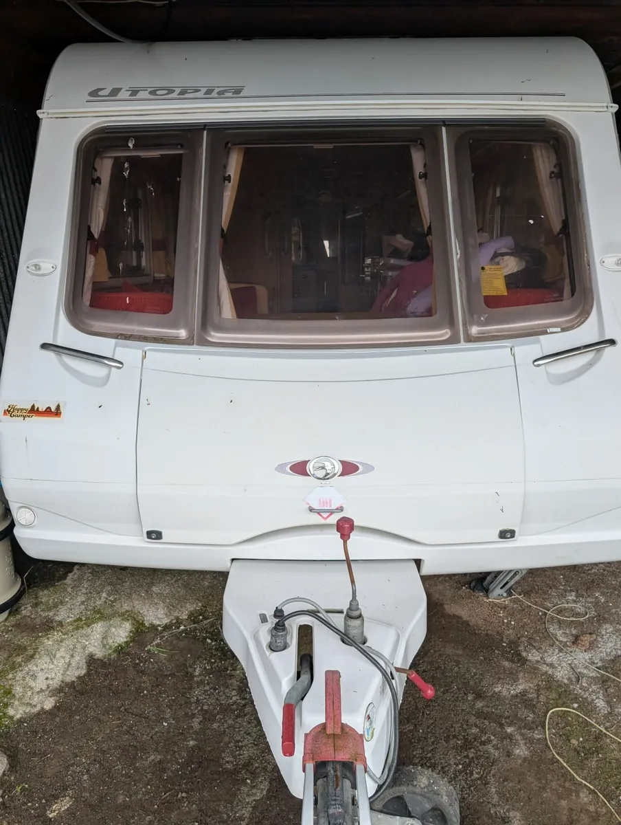 Swift Utopia Caravan - Image 1