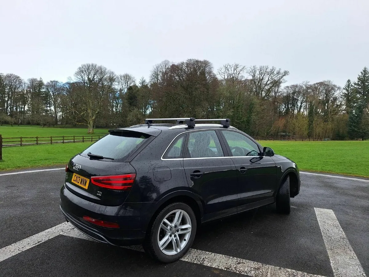 Audi Q3 2013 - Image 4