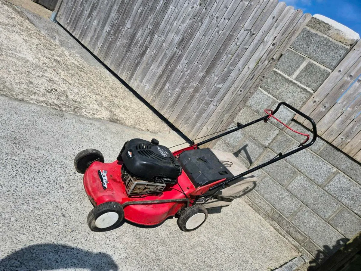 Push lawnmower - Image 4