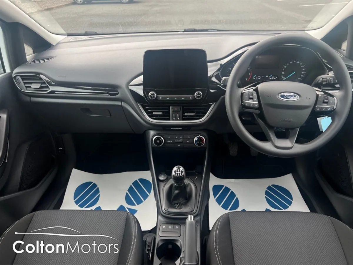 Ford Fiesta Trend 1.1i (only 865kms) - Image 3