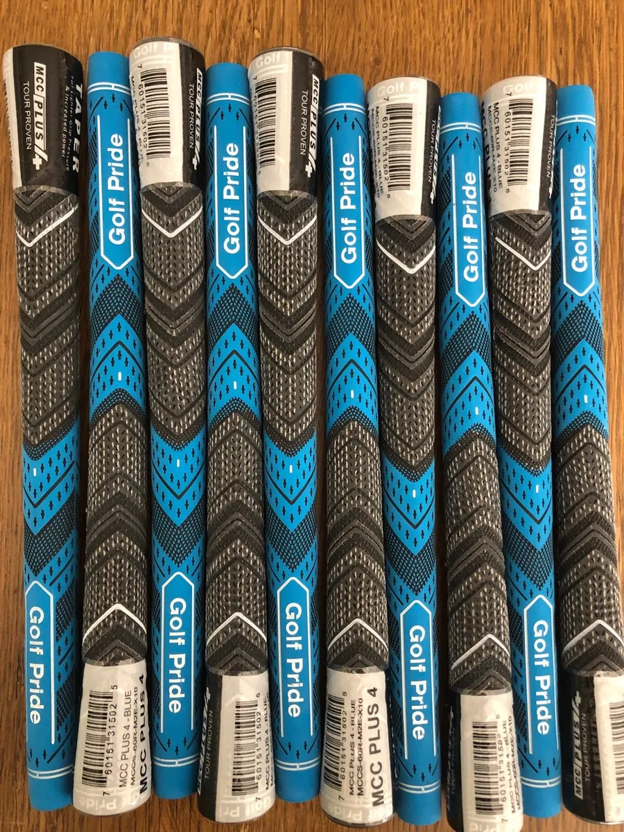 Golf Pride Grips (10) & Re:gripping Tape - Image 4