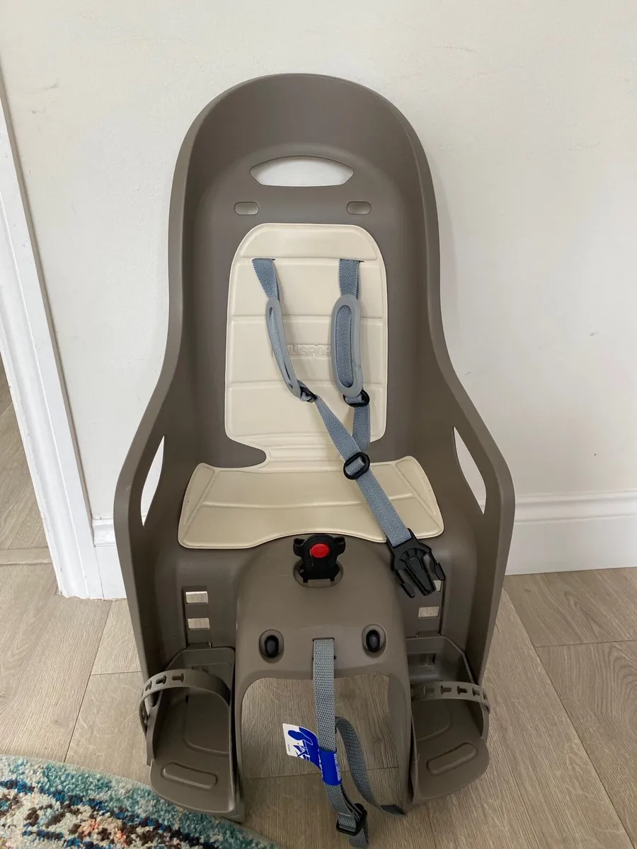 Child’s Bike seat - Image 1