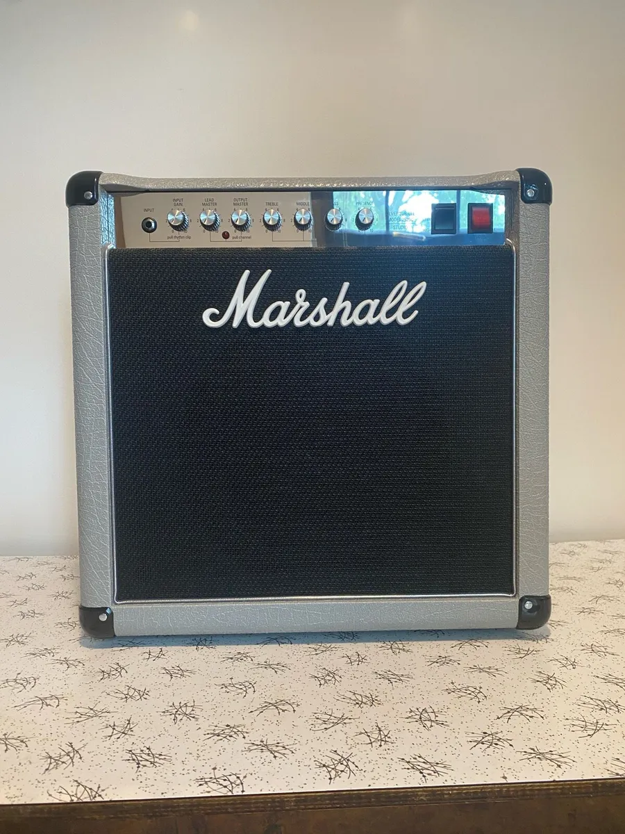 Marshall Silver Jubilee 2525C G12H75 Creamback - Image 1