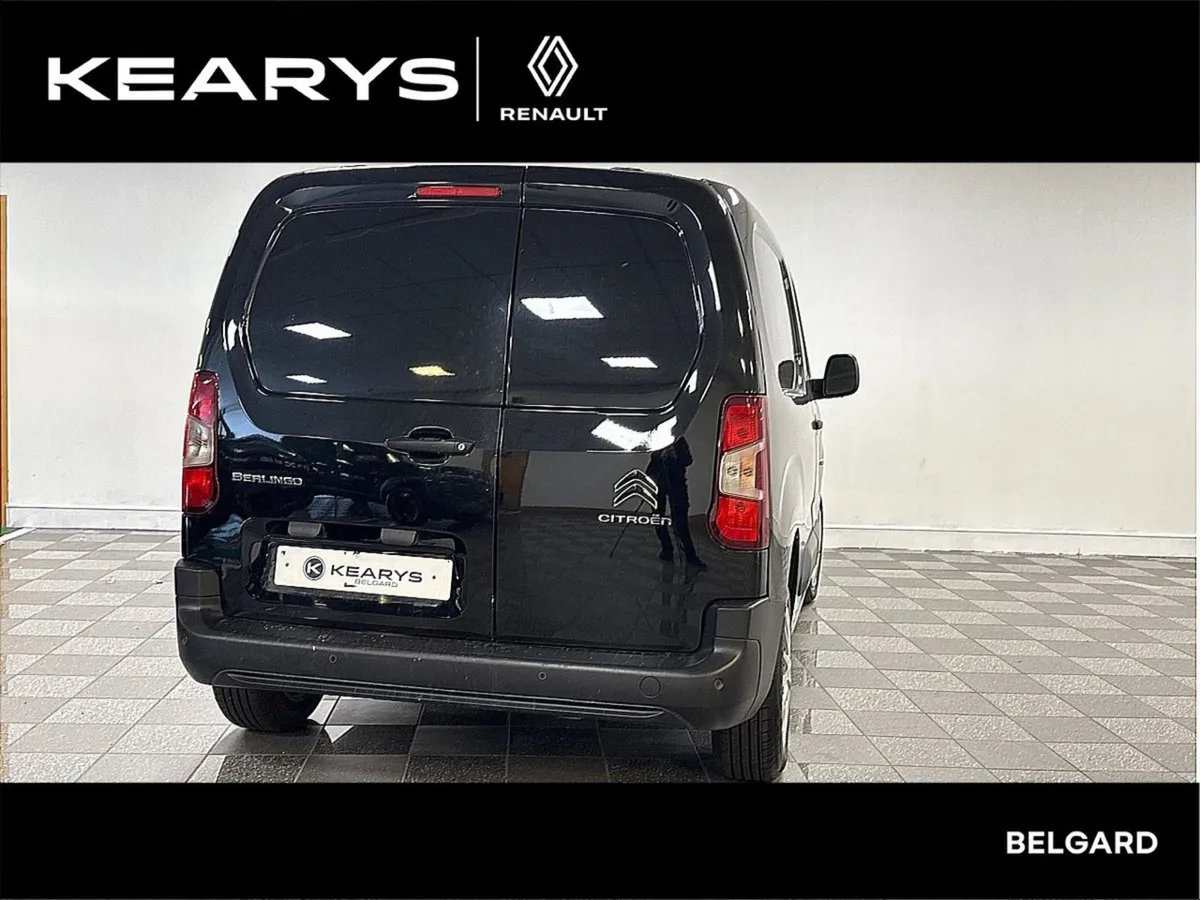 Citroen Berlingo Feel Bluehdi 100 MWB 3 Seats - Image 2