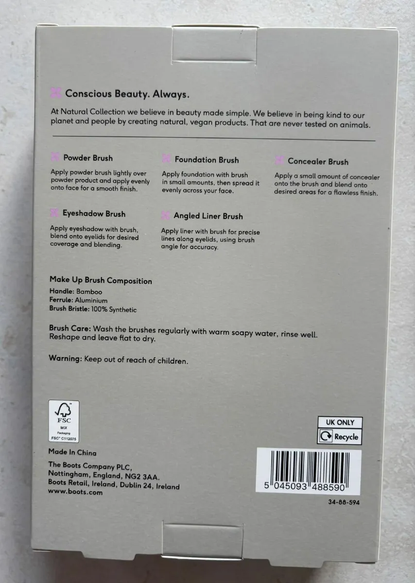 Make up brushes - Image 2