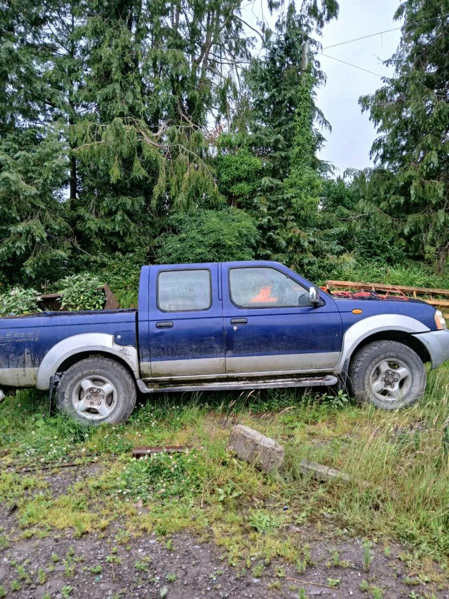 2 jeeps - Image 1