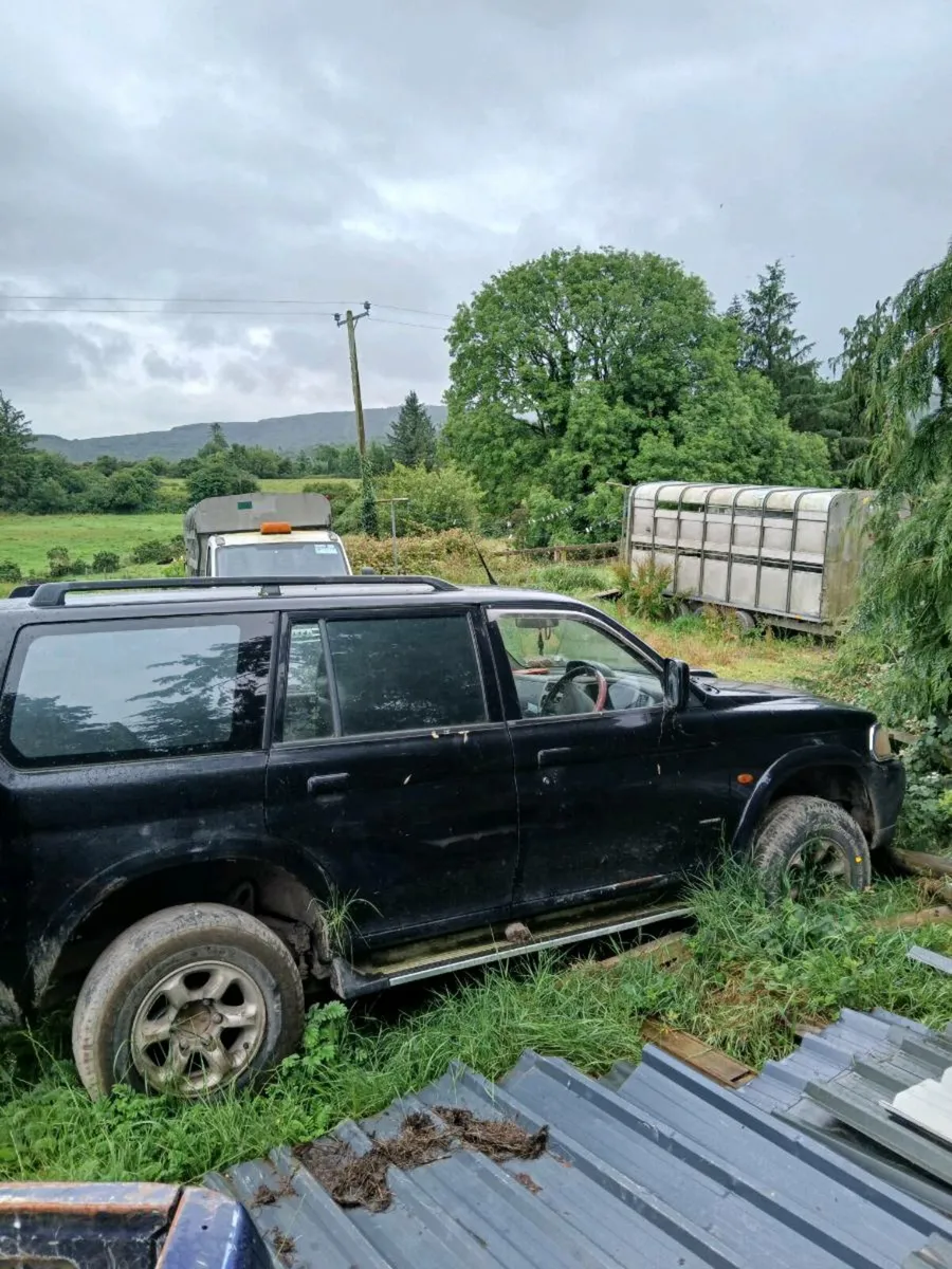2 jeeps - Image 2