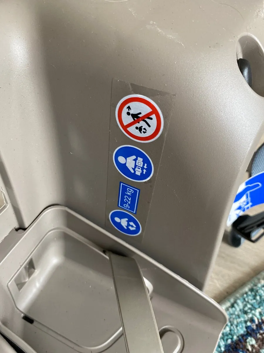 Child’s Bike seat - Image 2