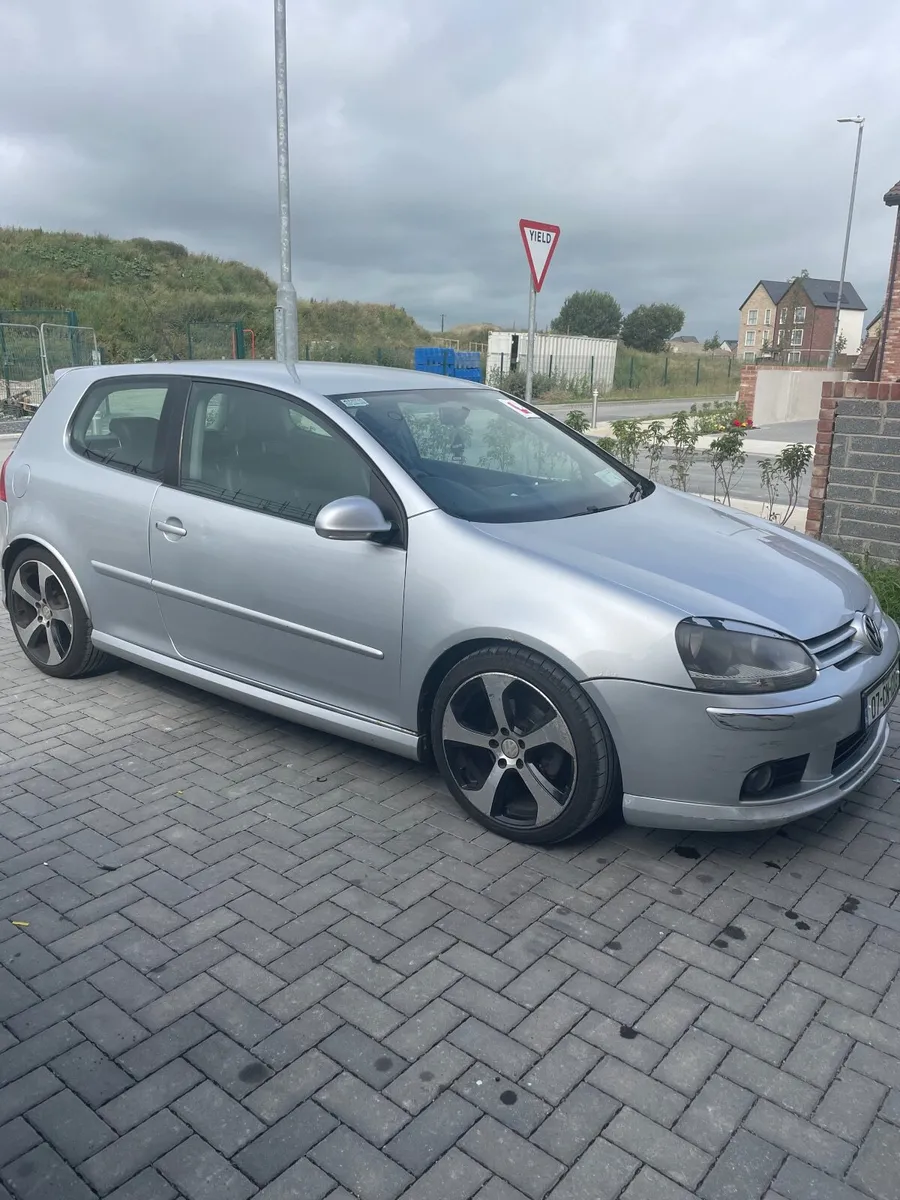 Volkswagen Golf 2007 - Image 4
